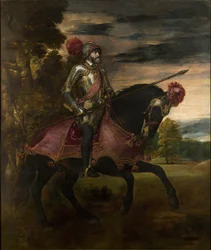 Carlos V i Mühlberg